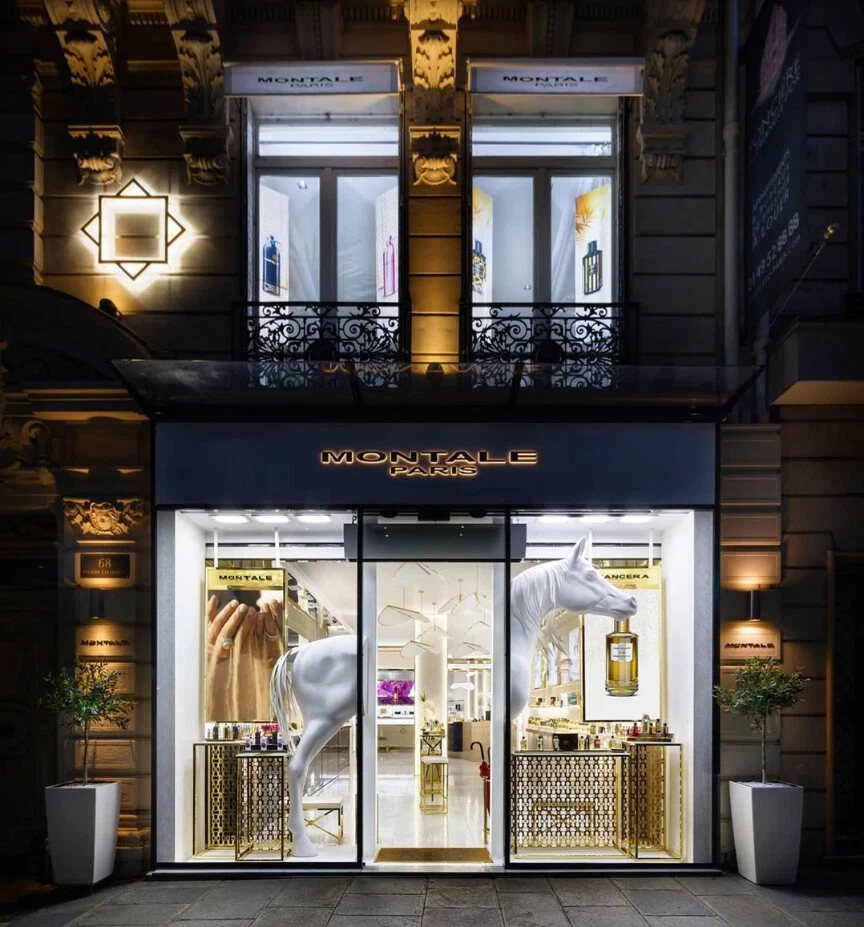 Colección de Montale Paris 100ml EDP Spray - Envío Express Gratis ORIGINAL Foto 2 de 4