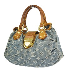 Louis Vuitton Pleaty Shoulder Bag Small 