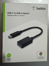 Belkin - USB 4 2.6  USB-C to USB-C Cable with 100W Power Delivery - Black