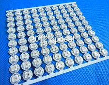 Wholesale 10- 1000pc WS2812B 5050 RGB LED PCB Board 1-LED Module Pixel Light 5V