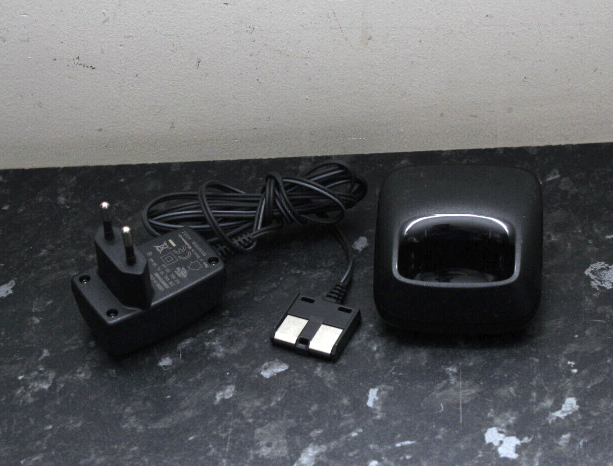 Siemens Gigaset A420 Charge Stand Extension S2482 & C705 AC Adapter 2