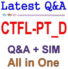 CTFL-PT D Tester Foundation Level - Specialist Performance Testing Exam Q A