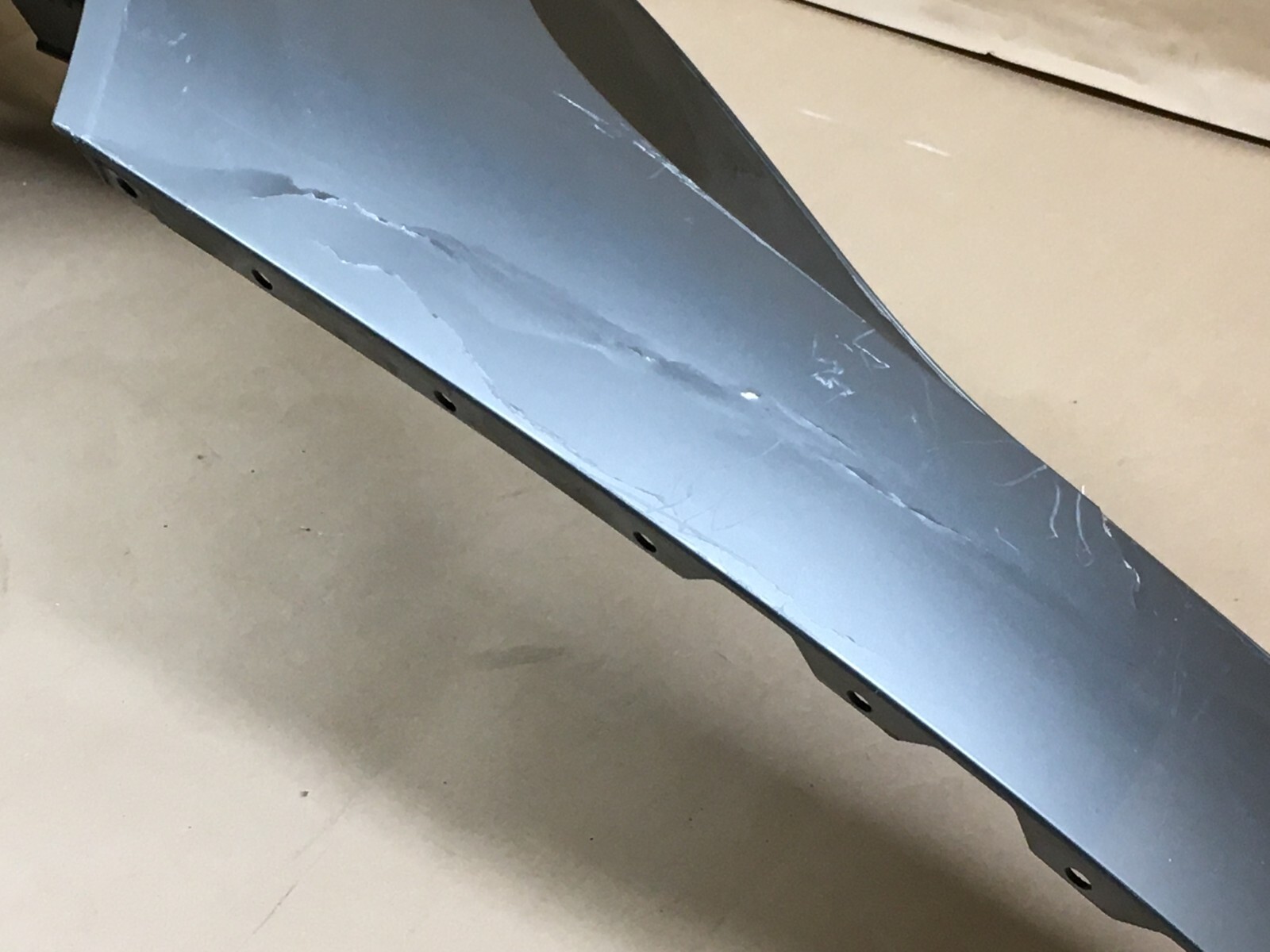 Genuine 2005-2012 Aston Martin DB-9 DB9 Fender Right RH Side OEM 4G43-16005