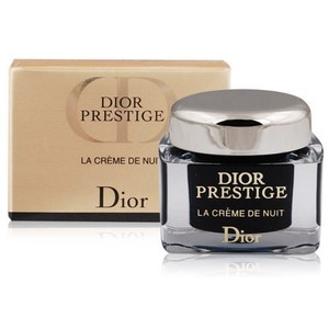 dior prestige night cream