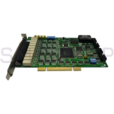 Used & Tested ADVANTECH PCI-1727U Rev.A1 Acquisition Card