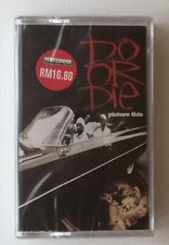 Picture This by Do Or Die Rare 2002 Malaysia Cassette Tape New Sealed