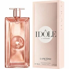 Lancome Idole L'Intense Eau de Parfum Intense Spray 1.7oz / 50ml Sealed In Box