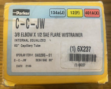 Parker 040295-01 Thermostatic Expansion Valve