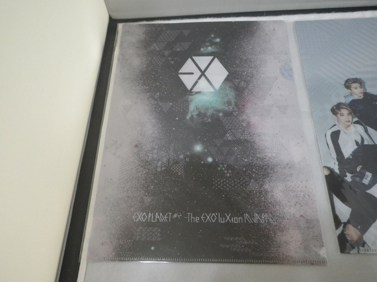 EXO/EXO PLANET#2-The EXO'luXion IN JAPA… EXO PLANET #2 ‐The EXO'luXion IN JAPAN-