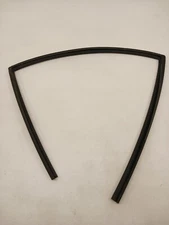 2010 nissan altima rear right door window run channel seal