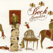Guerolito by Beck (CD, 2005)