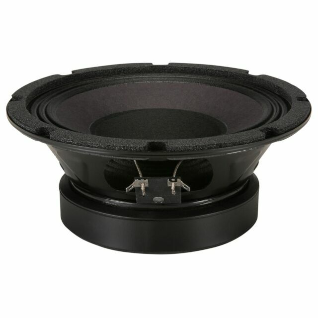 eminence coaxial speaker