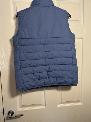 Gilet ragazzo Lyle And Scott Estate blu prezzo di listino £ 59,99 - Foto 6 di 6