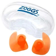 NEW Zoggs Aqua-Plugz Ear Plugs For Surfing and Swimming