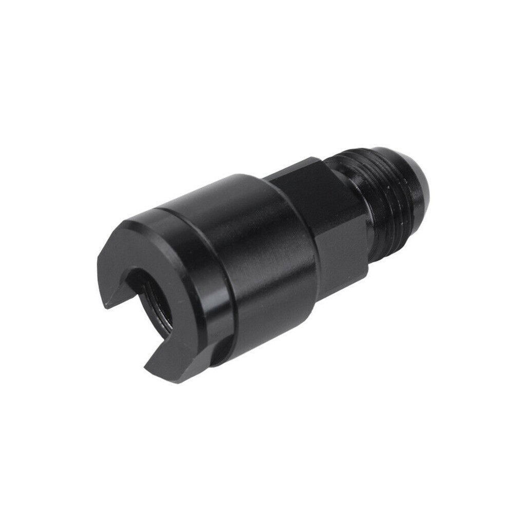 Ls Swap Fuel Rail Adapter Fittings Feed Return AN6 4.8 5.3 6.0 LS1 LQ4