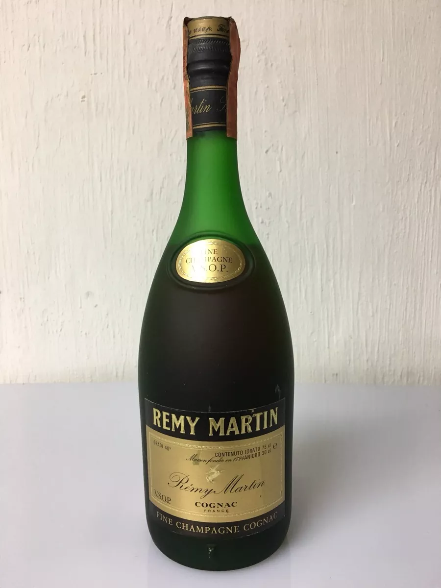 Fine Martin Cognac Champagne Vintage eBay 40% V.S.O.P. Remy Vol 75cl |