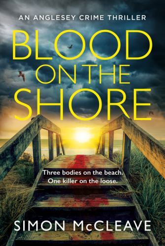 Blood on the Shore, Paperback by Mccleave, Simon, Like New Used, Free shippin...