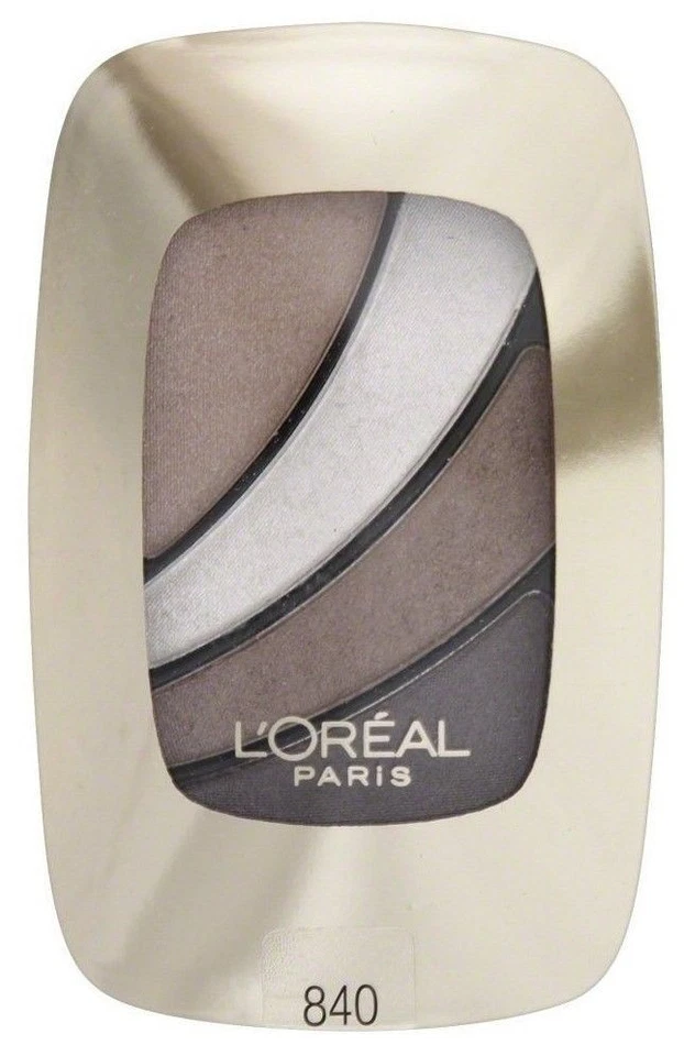 L'oreal  Colour Riche Eye Shadow Quad Choose Your Color  - Image 2 of 4