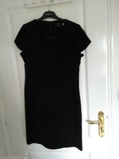  Robe noire Paul Brial taille 4 soit 40 / 42 Neuve