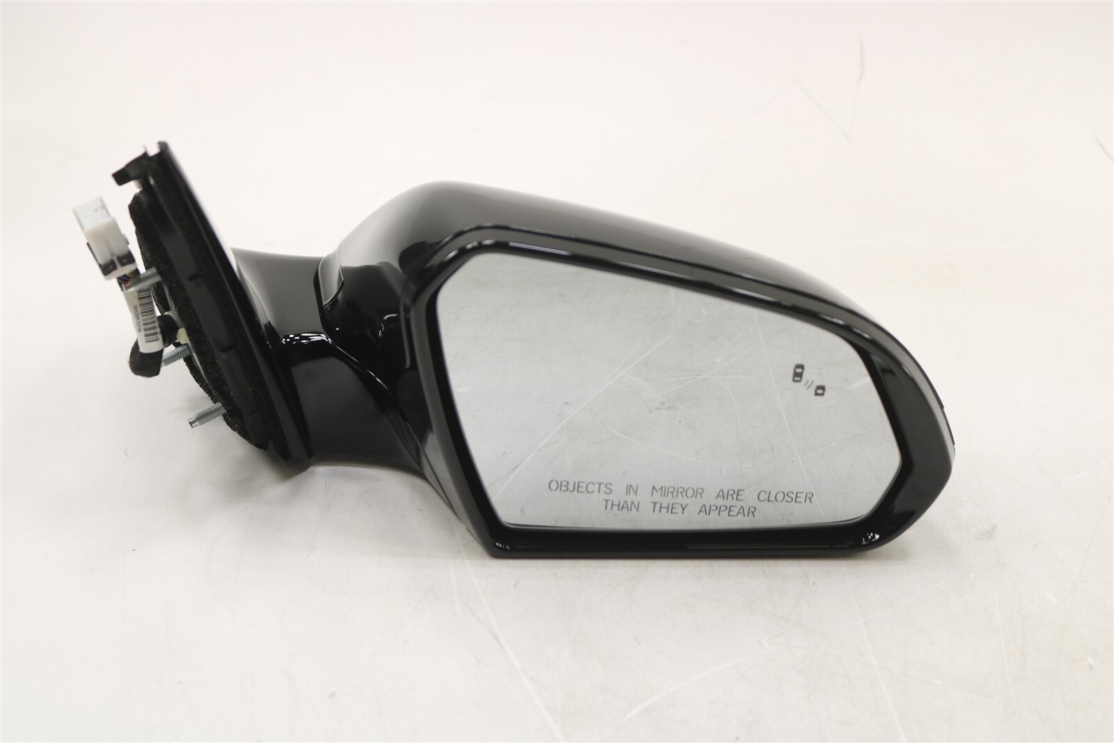 2015 Hyundai Sonata Mirror Right Passenger Side Blind Spot Coast  