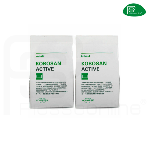 2 BUSTE ORIGINALI KOBOSAN ACTIVE 500 gr BATTITAPETO FOLLETTO VORWERK KOBOLD  | eBay