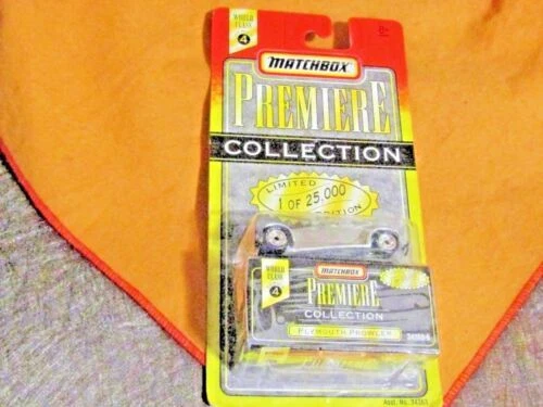 Matchbox 男孩和女孩，收藏家 & 爱好者的玩具、爱好