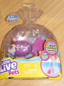 little live pets dinosaur