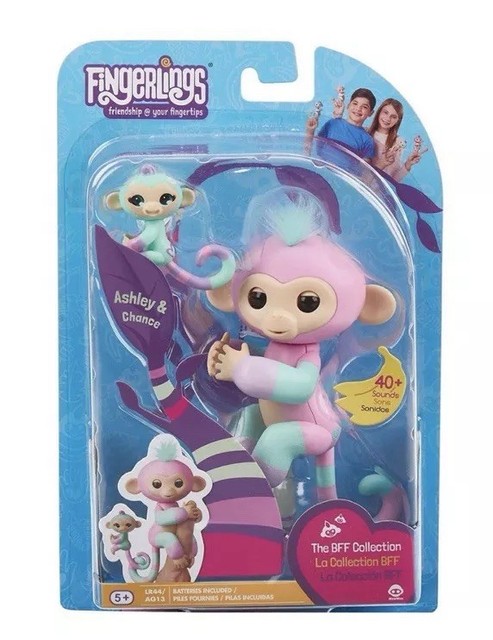 ebay fingerlings