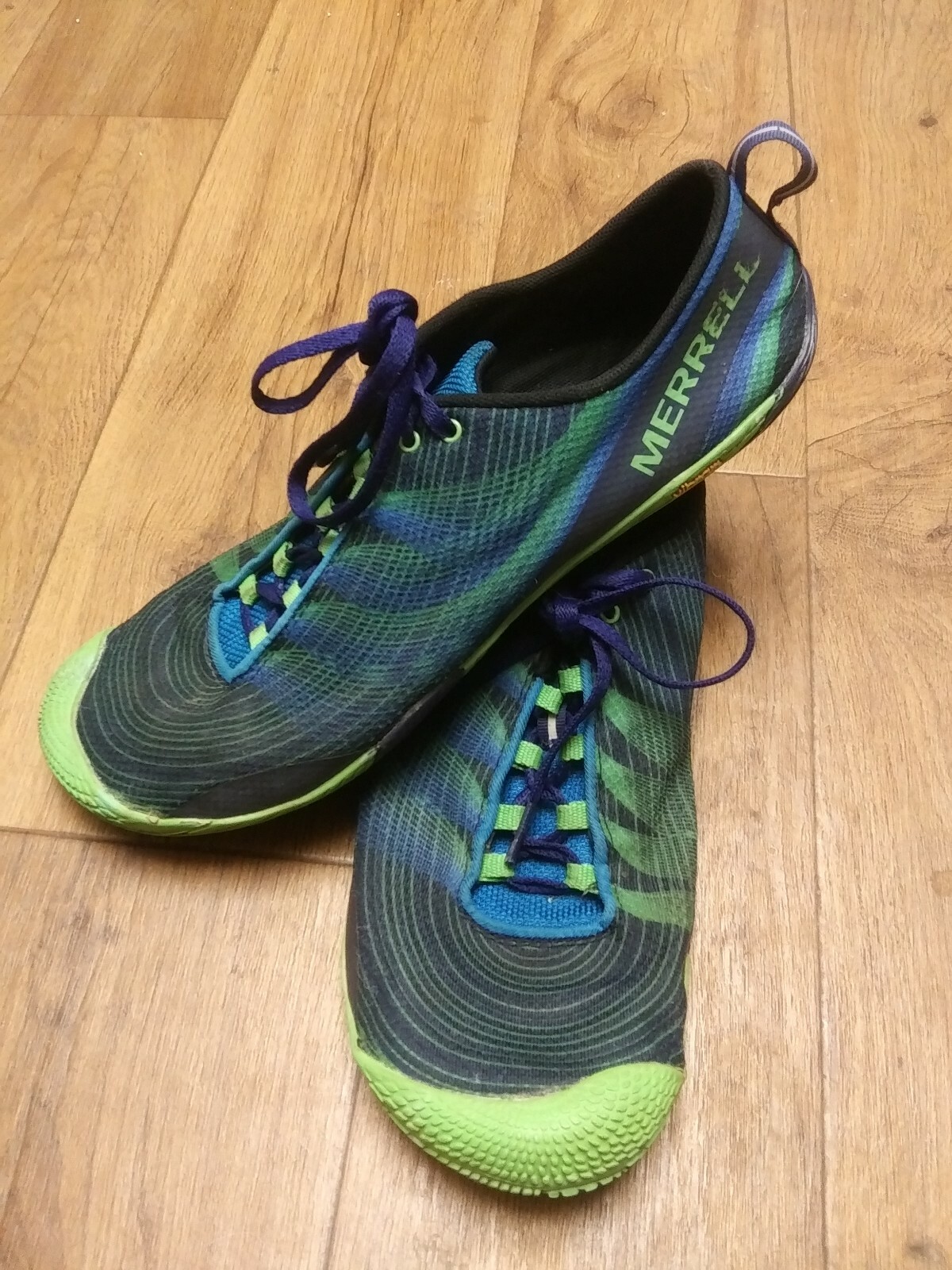 merrell vapor trail