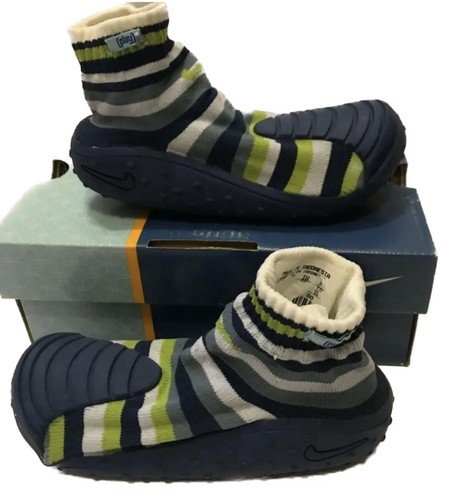 Nike First Crawler Infants Baby Shoes - UK 7.5/8.5/9.5 - 850407 432 - Toddlers - Picture 2 of 4