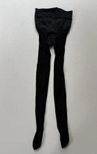 FALKE Black Shaping Top 20 DEN Tights Pantyhose Size SMALL NWOT $49