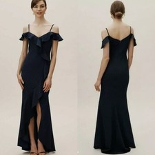 Anthropologyi +BHLDN Lafayette Dress H