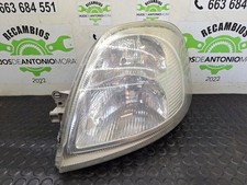 Feu avant (phare) Renault MASCOTT