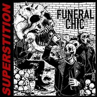 Funeral Chic - Superstition - Cd - F600Z