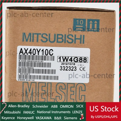 One New AX40Y10C PLC Module Programmable In Box Fast Shipping  US Free TAX