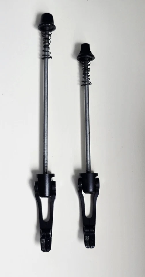 Paar Campagnolo Schnellspanner - Bild 3 von 4