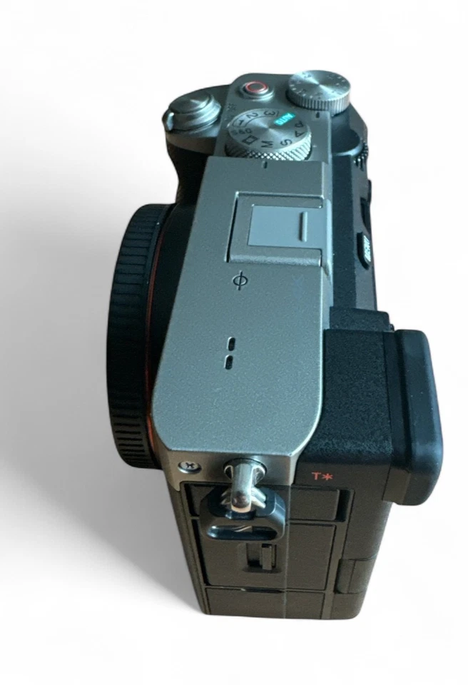 Sony Alpha 7C Kit 28-60mm Vollformat Kamera 24MP Shutter 2.998 OVP MwSt - Bild 4 von 4