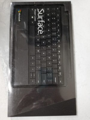 Microsoft 1602 Surface Power Cover Keyboard for Surface/Surface Pro 2