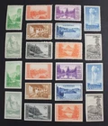 CKStamps: US Stamps Collection Scott#740-749 756-765 Mint NH OG