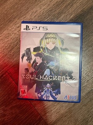Soul Hackers 2: Launch Edition - Sony PlayStation 5