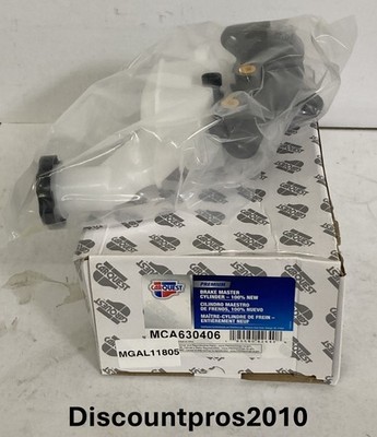 Carquest MCA630406 Brake Master Cylinder Pontiac Chevrolet 2005-2008