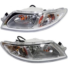 For International Durastar 410042004300 Headlight 2002-2016 Passenger Driver