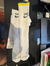 Image of Nike Chelsea FC Socks UK Size 8-11/L, EU 42-46