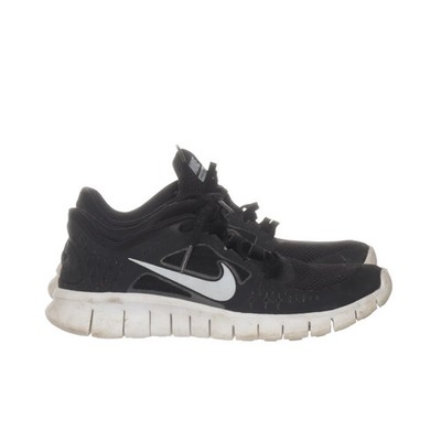 Nike, Trainingsschuhe, Größe: 38, Free Run 3, Schwarz, Damen #DCy