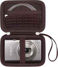Carrying Case for Canon Powershot ELPH 360 HS A/ 360 HS/ 360/ IXY 650