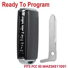 For 2019-2025 Mazda 3 Mx-5 Miata Prox Smart Keyless Remote Key Fob Wazske11d01