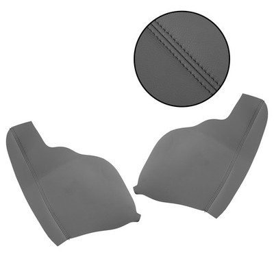 Paar Auto Tür Panel Armlehne Abdeckung Deckel für Honda Odyssey 2011-2017