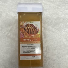 Rollo de miel en cera, cera depilación de miel profesional cera brasileña
