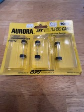 Axe avant vintage Aurora Afx Tomy assemblé neuf ancien stock
