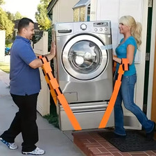 1pc Heavy Lifting Moving Strap Furniture Carr...